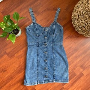 *NWOT* H&M Denim Dress